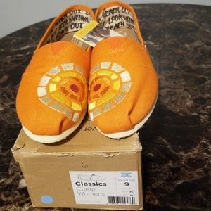Ctaop Toms Shoes